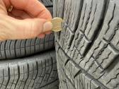 Michelin Pilot Alpin 5 Suv - nuotraukos Nr. 8