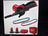 Milwaukee M12 Fbfl10 juostinis šlifuoklis - nuotraukos Nr. 4