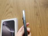 iPhone 16 Pro 256 GB su Burga dėklu - nuotraukos Nr. 5