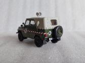 Uaz-469 - nuotraukos Nr. 3