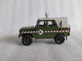 Uaz-469 - nuotraukos Nr. 4