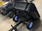 Priekabėles Traktoriukui Keturračiui iki 300kg - nuotraukos Nr. 8