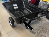 Priekabėles Traktoriukui Keturračiui iki 300kg - nuotraukos Nr. 2