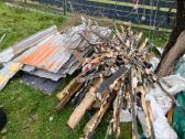 Dovanoju: skarda, vata, metalas, putplastis - nuotraukos Nr. 6