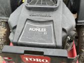 Toro Z5020 nulinio apsisukimo traktoriukas - nuotraukos Nr. 3