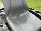 Toro Z5020 nulinio apsisukimo traktoriukas - nuotraukos Nr. 8