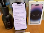iPhone 14pro 128gb Purple Su Garantija - nuotraukos Nr. 3