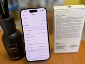 iPhone 14pro 128gb Purple Su Garantija - nuotraukos Nr. 4