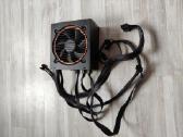 Maitinimo blokas Psu Be quiet! 500w modulinis - nuotraukos Nr. 2