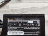 Maitinimo blokas Psu Be quiet! 500w modulinis - nuotraukos Nr. 3