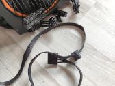 Maitinimo blokas Psu Be quiet! 500w modulinis - nuotraukos Nr. 5