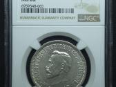 10 litų 1938 m. Ngc Ms 62 Antanas Smetona - nuotraukos Nr. 2