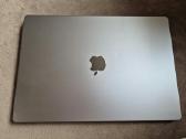 MacBook Pro 16-inch M1 32gb RAM / 512 GB SSD - nuotraukos Nr. 2