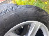 Lexus ratlankiu komplektas su žieminem padangom - nuotraukos Nr. 3