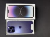 iPhone 14 Pro, 256gb (Deep Purple) – 100% Baterija - nuotraukos Nr. 2