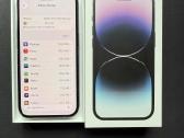 iPhone 14 Pro, 256gb (Deep Purple) – 100% Baterija - nuotraukos Nr. 4