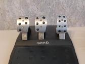 Logitech g29 vairas su pedalais - nuotraukos Nr. 8