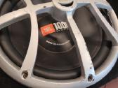 Jbl subas su xzound stiprintuvu - nuotraukos Nr. 3