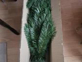 Dirbtinė kalėdinė eglė 90 cm - nuotraukos Nr. 2