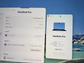 MacBook Pro 14 M3 pro 18/512gb - nuotraukos Nr. 6