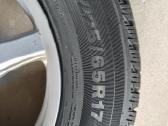 Ratlankiai su padangomis 225/65r17 - nuotraukos Nr. 4