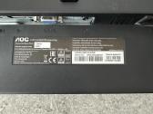 Monitorius Aoc C24g1 24", Fhd 1080p, 144hz lenktas - nuotraukos Nr. 2