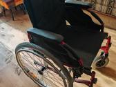 Neigaliojo vežimėlis invacare action 3 NG - nuotraukos Nr. 2