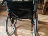 Neigaliojo vežimėlis invacare action 3 NG - nuotraukos Nr. 3