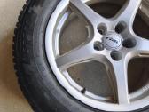 Ratlankiai su padangomis 225/65r17 - nuotraukos Nr. 5