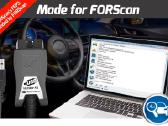 Obd Diagnostika Ford / Mazda / Lincoln / Mercury - nuotraukos Nr. 5
