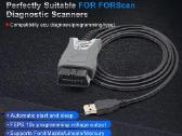 Obd Diagnostika Ford / Mazda / Lincoln / Mercury - nuotraukos Nr. 6
