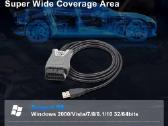 Obd Diagnostika Ford / Mazda / Lincoln / Mercury - nuotraukos Nr. 7