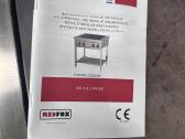 Elektrinė viryklė 4vietų Redfox Spf 80 E - nuotraukos Nr. 2