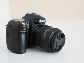 Nikon D50 su Nikkor Af 35-105mm 1:3.5-4.5 Ed - nuotraukos Nr. 7