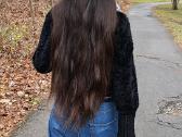 Natūralaus kailio trumpi kailinukai - nuotraukos Nr. 11