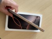 iPhone 16 pro max 256 GB Desert Titanium - nuotraukos Nr. 6