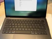 MacBook Pro 14 / M4pro / 48gb / 512ssd - nuotraukos Nr. 2