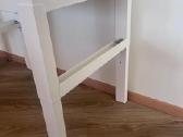 Ikea augantis rašomasis stalas ir kėdė - nuotraukos Nr. 3