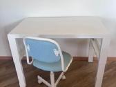 Ikea augantis rašomasis stalas ir kėdė - nuotraukos Nr. 6