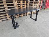 Stalas kampinis azuolo bambuko plokstes - nuotraukos Nr. 12