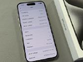 iPhone 15 Pro labai geros būklės su gera baterija - nuotraukos Nr. 7