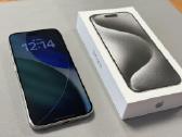 iPhone 15 Pro labai geros būklės su gera baterija - nuotraukos Nr. 8