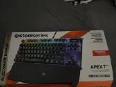 Steelseries Apex 7 Tkl mechaninė klaviatūra - nuotraukos Nr. 4