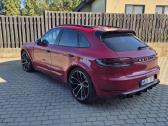 Porsche Macan - nuotraukos Nr. 2
