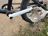 Parduodamas BMX dviratis daugiau asmen - nuotraukos Nr. 8