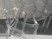 Originalios Luis Ghost Kartell kėdės - nuotraukos Nr. 4