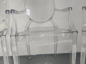 Originalios Luis Ghost Kartell kėdės - nuotraukos Nr. 5