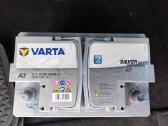 Varta Silver Dynamic Agm 70ah 760a - nuotraukos Nr. 2