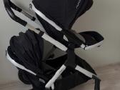 Pametinukų Vežimas + Cybex auto kėdutė su Isofix - nuotraukos Nr. 2