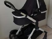 Pametinukų Vežimas + Cybex auto kėdutė su Isofix - nuotraukos Nr. 5